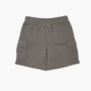Kids Fleece Cargo Shorts (Girls + Boys)