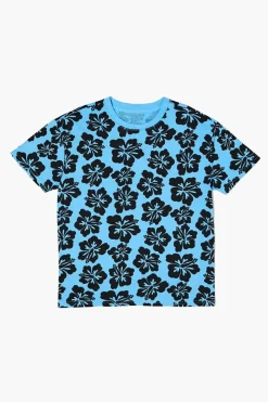 Kids Floral Print Tee (Girls + Boys)