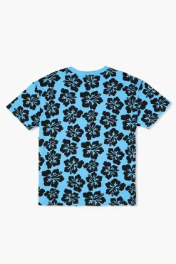 Kids Floral Print Tee (Girls + Boys)