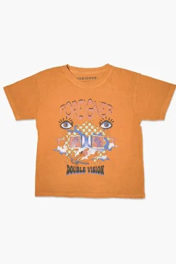 Kids Foreigner Graphic Tee (Girls + Boys)