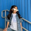 Kids Fubu Print Shirt (Girls + Boys)