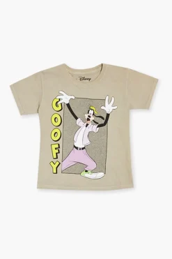 Kids Goofy Graphic Tee (Girls + Boys)