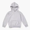 Kids Heathered Hoodie (Girls + Boys)