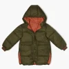 Kids Hooded Puffer Coat (Girls + Boys)