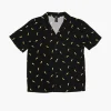 Kids Lightning Bolt Print Shirt (Girls + Boys)