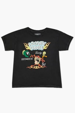 Kids Looney Tunes Tee (Girls + Boys)