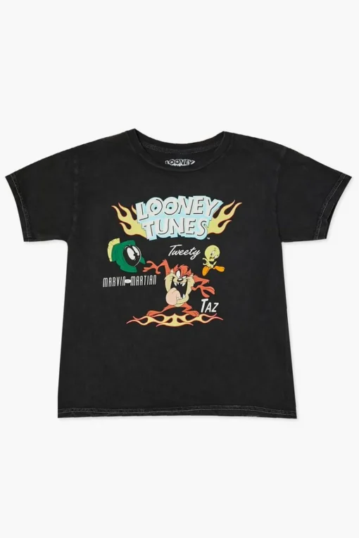Kids Looney Tunes Tee (Girls + Boys)