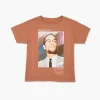 Kids Malcolm X Graphic Tee (Girls + Boys)