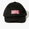 Kids Marvel Baseball Cap (Girls + Boys)