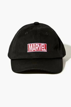 Kids Marvel Baseball Cap (Girls + Boys)