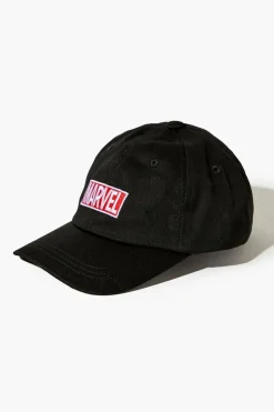 Kids Marvel Baseball Cap (Girls + Boys)