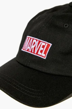 Kids Marvel Baseball Cap (Girls + Boys)
