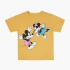 Kids Mickey & Minnie Mouse Tee (Boys + Girls)