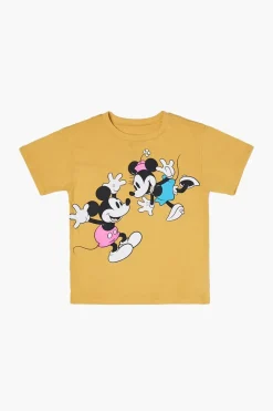 Kids Mickey & Minnie Mouse Tee (Boys + Girls)