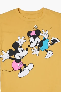 Kids Mickey & Minnie Mouse Tee (Boys + Girls)