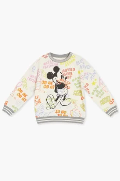 Kids Mickey Mouse Pullover (Girls + Boys)