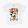 Kids Mickey Mouse Tee (Girls + Boys)