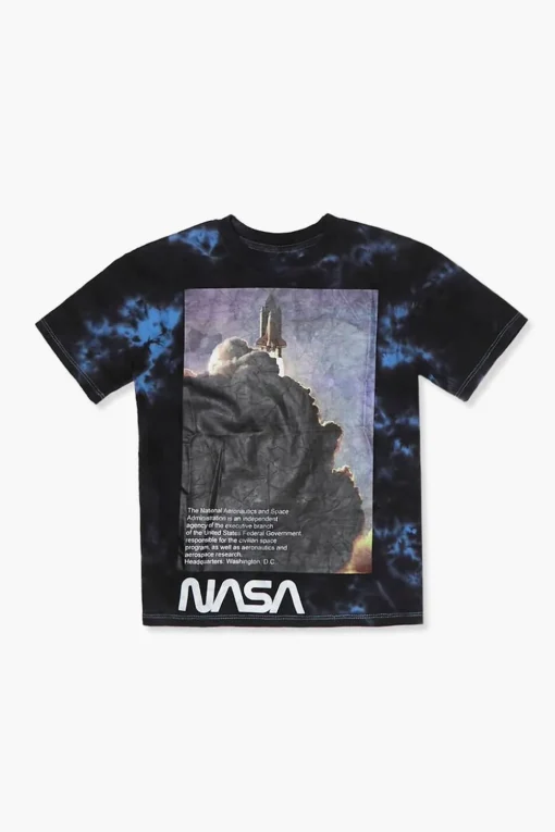 Kids Nasa Graphic Tee (Girls + Boys)