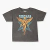 Kids Nirvana Graphic Tee (Girls + Boys)