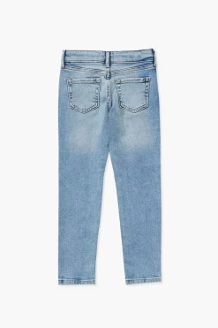 Kids Organically Grown Cotton Jeans (Girls + Boys)