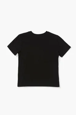 Kids Organically Grown Cotton Tee (Girls + Boys)