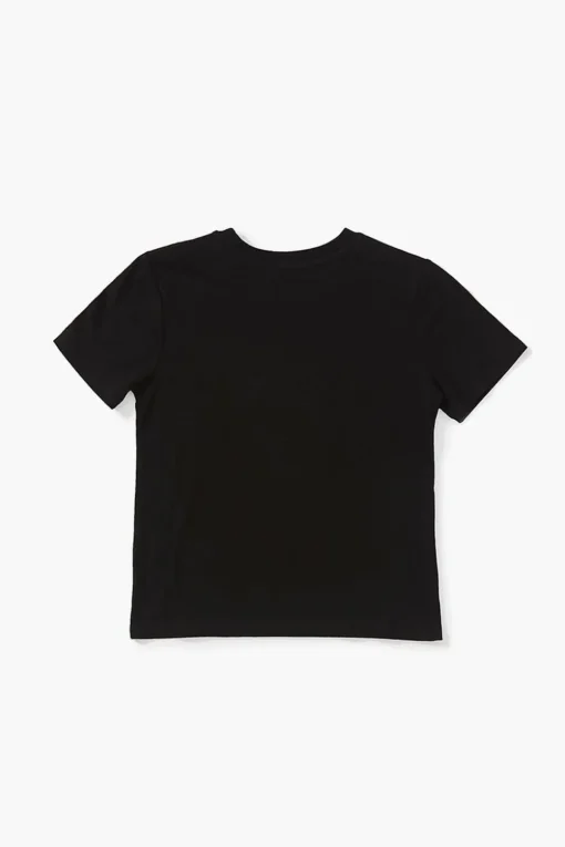 Kids Organically Grown Cotton Tee (Girls + Boys)