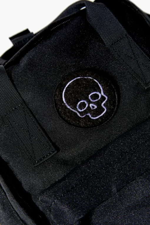 Kids Patch Backpack (Girls)