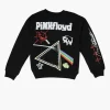 Kids Pink Floyd Graphic Pullover (Girls + Boys)