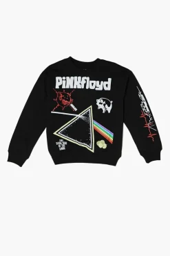 Kids Pink Floyd Graphic Pullover (Girls + Boys)