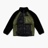 Kids Quilted Bomber Jacket (Girls + Boys)