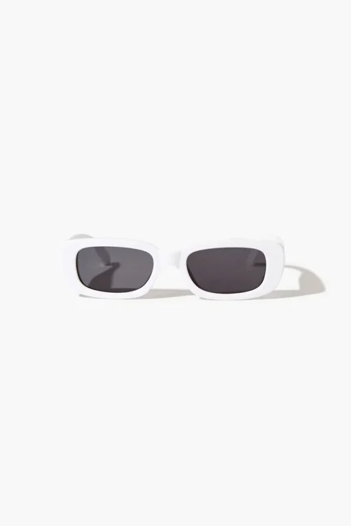 Kids Rectangular Sunglasses (Girls + Boys)