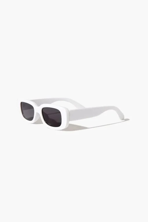 Kids Rectangular Sunglasses (Girls + Boys)