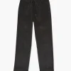 Kids Ribbed Drawstring Pants (Girls + Boys)