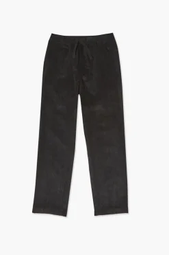 Kids Ribbed Drawstring Pants (Girls + Boys)