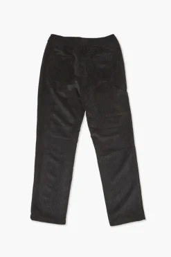 Kids Ribbed Drawstring Pants (Girls + Boys)