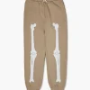 Kids Skeleton Print Joggers (Girls + Boys)
