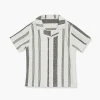 Kids Striped Shirt (Girls + Boys)