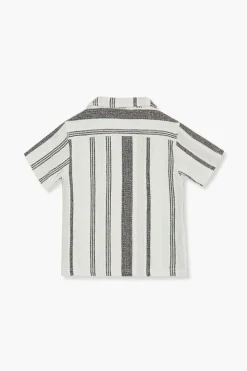 Kids Striped Shirt (Girls + Boys)