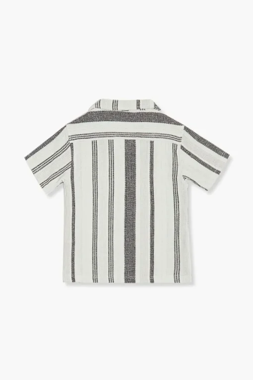 Kids Striped Shirt (Girls + Boys)