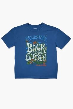 Kids Woodstock Tee (Girls + Boys)