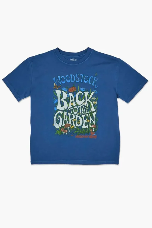 Kids Woodstock Tee (Girls + Boys)