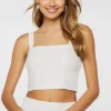 Lace Crop Top