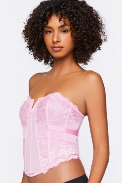 Lace Lingerie Corset