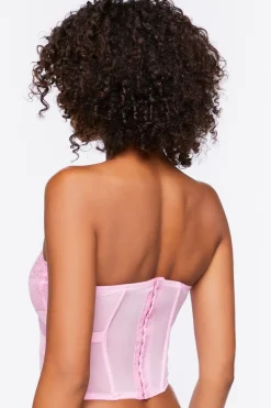 Lace Lingerie Corset