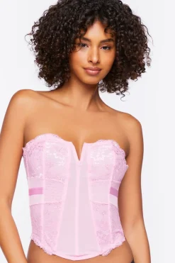 Lace Lingerie Corset