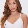 Lace Sweetheart Bralette