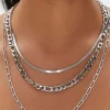 Layered Chain Necklace