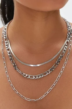 Layered Chain Necklace