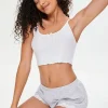 Lettuce-Edge Lounge Cami