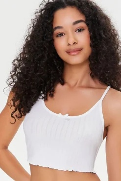 Lettuce-Edge Lounge Cami